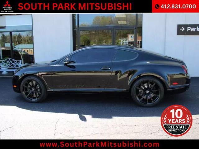 used 2010 Bentley Continental Supersports car, priced at $96,911