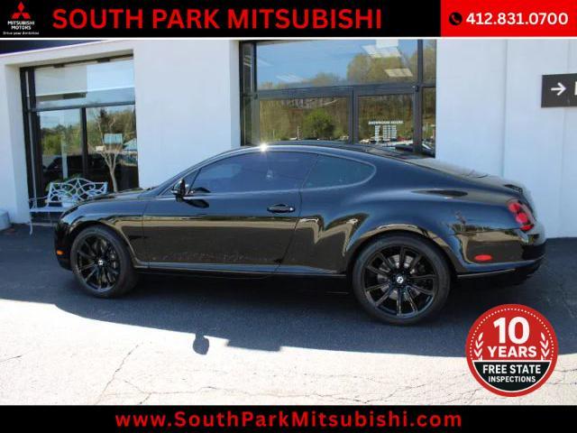 used 2010 Bentley Continental Supersports car, priced at $96,911