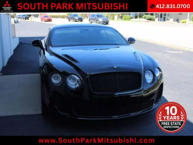 used 2010 Bentley Continental Supersports car, priced at $96,911