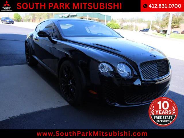 used 2010 Bentley Continental Supersports car, priced at $96,911