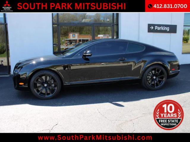 used 2010 Bentley Continental Supersports car, priced at $96,911