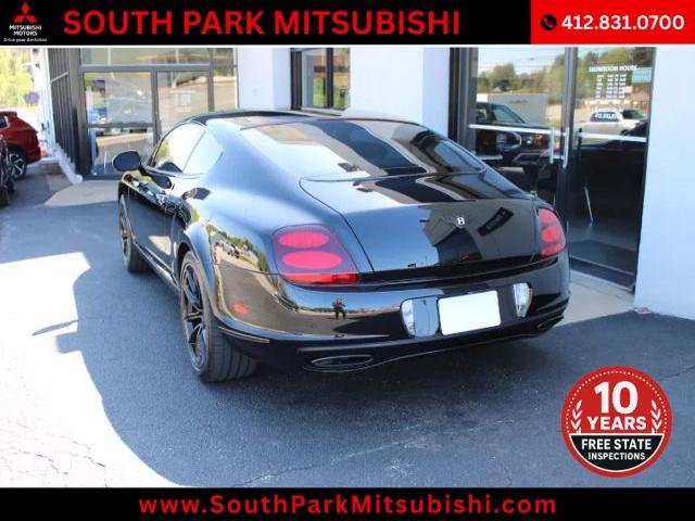 used 2010 Bentley Continental Supersports car, priced at $96,911