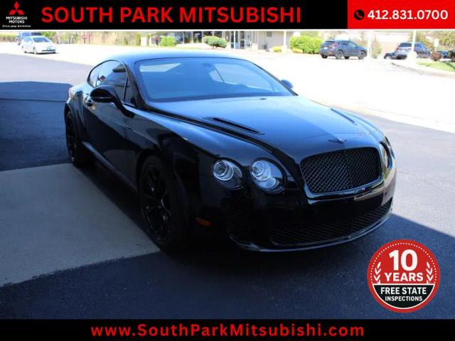 used 2010 Bentley Continental Supersports car, priced at $96,911
