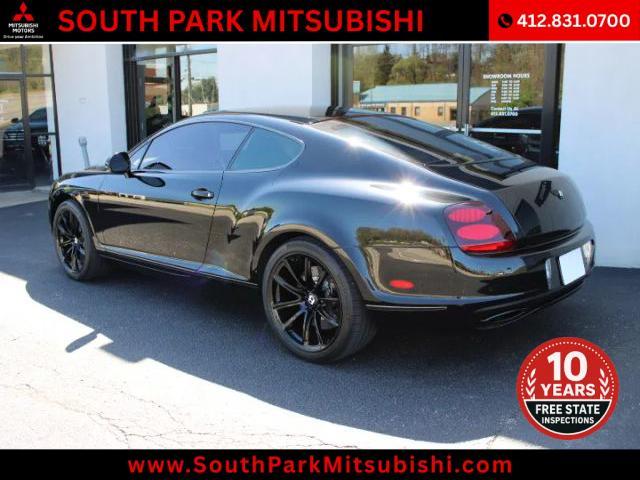 used 2010 Bentley Continental Supersports car, priced at $96,911