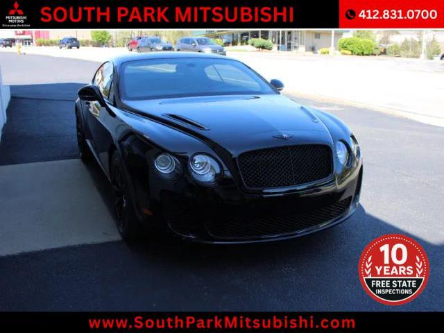 used 2010 Bentley Continental Supersports car, priced at $96,911