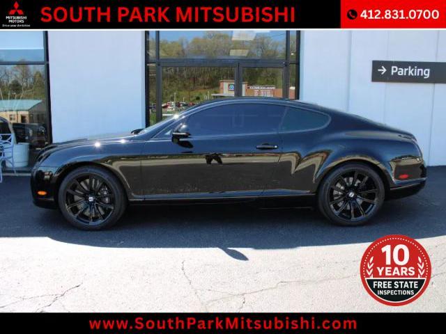 used 2010 Bentley Continental Supersports car, priced at $96,911