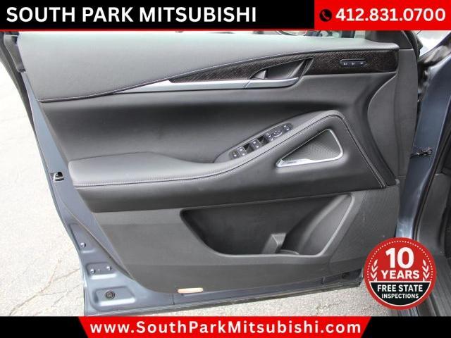 used 2024 INFINITI QX60 car, priced at $45,997