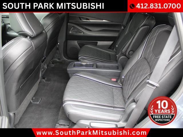 used 2024 INFINITI QX60 car, priced at $45,997