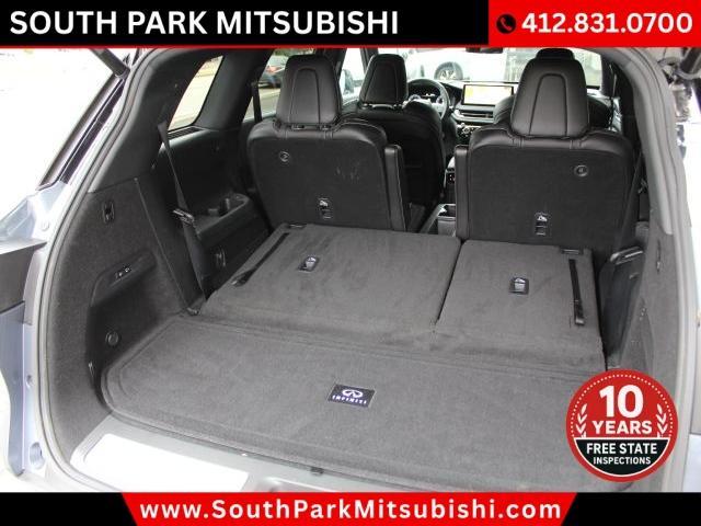 used 2024 INFINITI QX60 car, priced at $45,997