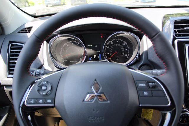 new 2025 Mitsubishi Outlander Sport car, priced at $26,940