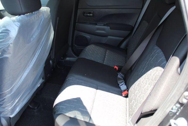 new 2025 Mitsubishi Outlander Sport car, priced at $26,940