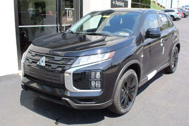 new 2025 Mitsubishi Outlander Sport car, priced at $26,940