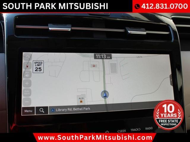 used 2024 Hyundai Tucson car, priced at $24,933