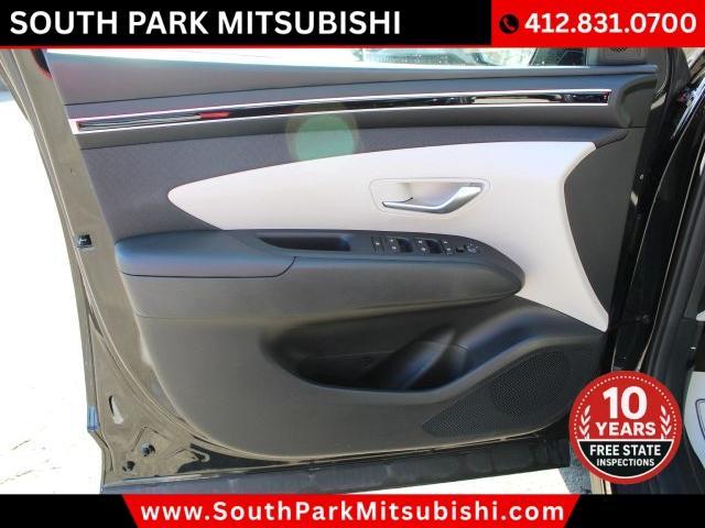 used 2024 Hyundai Tucson car, priced at $24,933