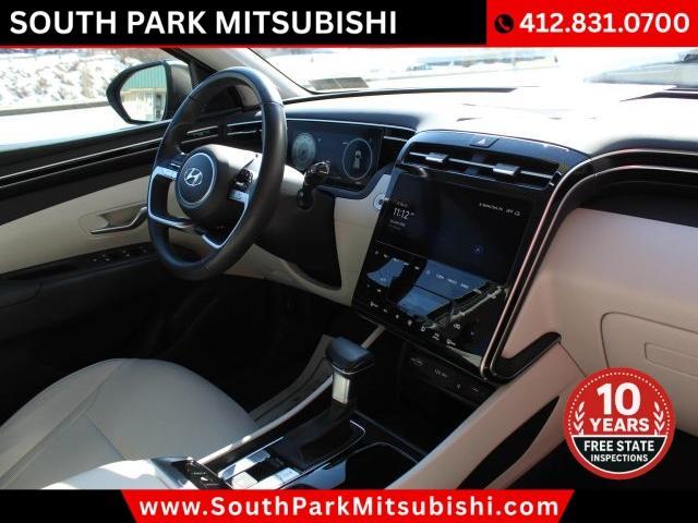 used 2024 Hyundai Tucson car, priced at $24,933