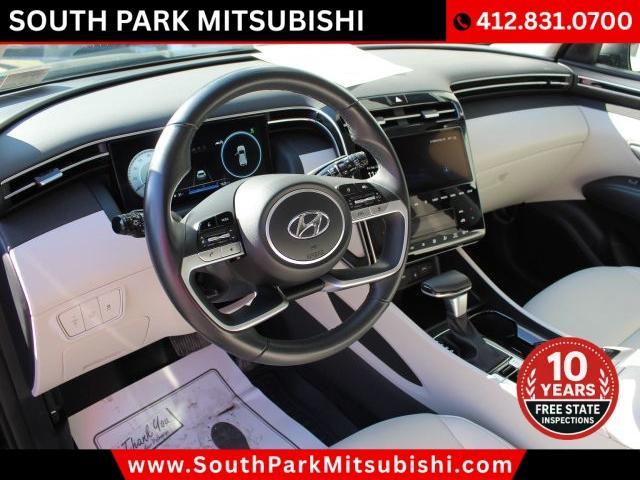 used 2024 Hyundai Tucson car, priced at $24,933