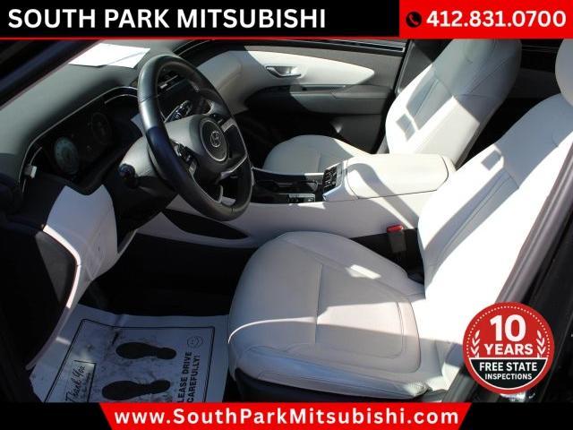 used 2024 Hyundai Tucson car, priced at $24,933