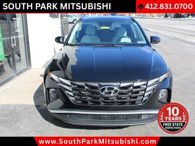 used 2024 Hyundai Tucson car, priced at $24,933