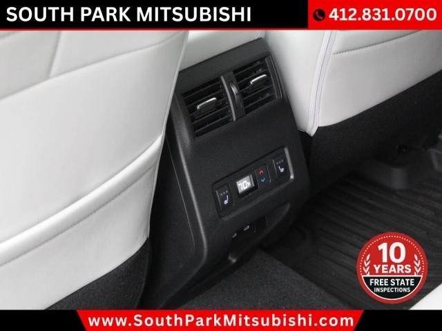 used 2025 Mitsubishi Outlander car, priced at $32,911