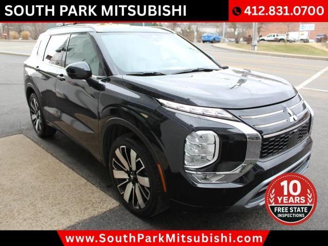 used 2025 Mitsubishi Outlander car, priced at $32,911