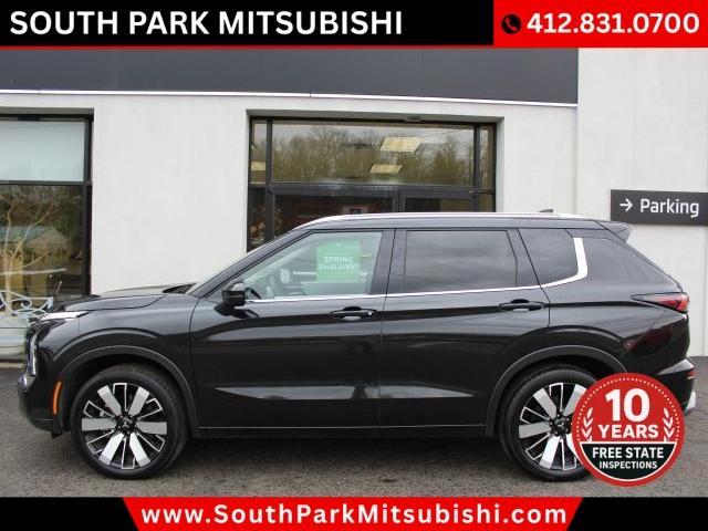 used 2025 Mitsubishi Outlander car, priced at $32,911