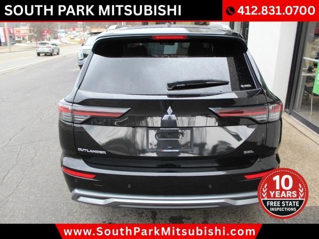 used 2025 Mitsubishi Outlander car, priced at $32,911