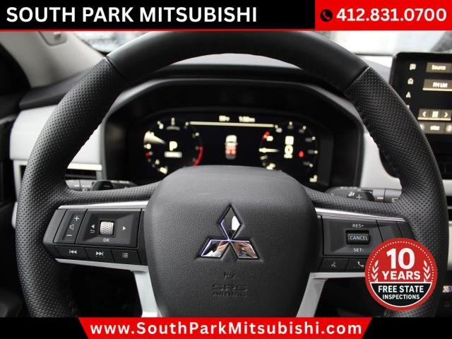 used 2025 Mitsubishi Outlander car, priced at $32,911
