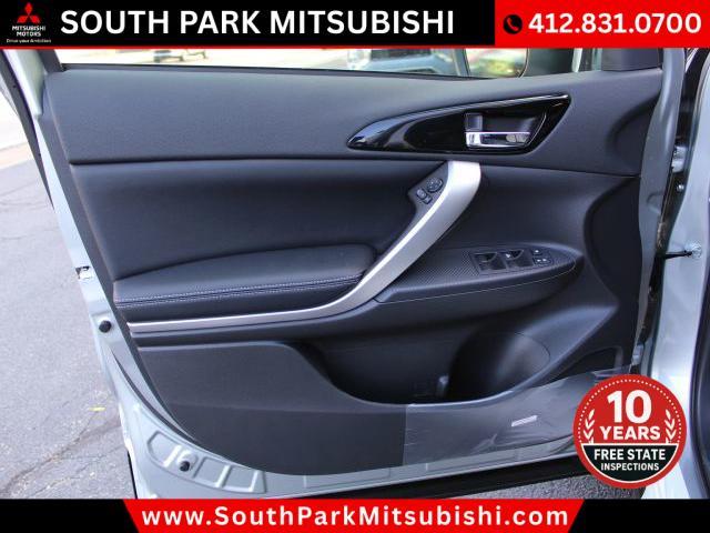 new 2026 Mitsubishi Eclipse Cross car, priced at $31,480