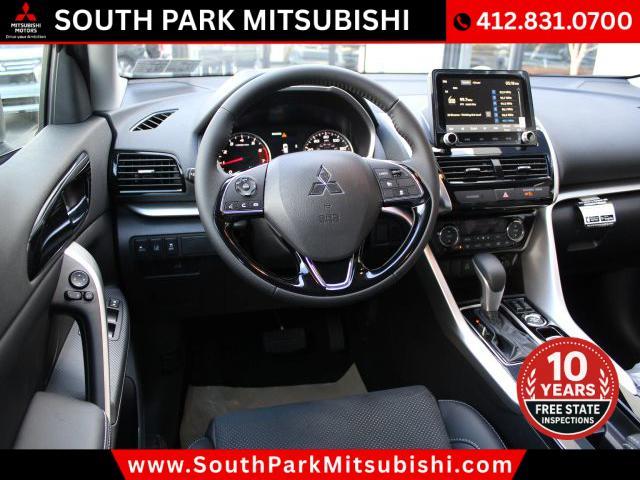 new 2026 Mitsubishi Eclipse Cross car, priced at $31,480