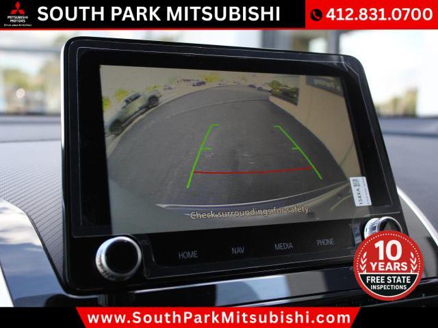 new 2026 Mitsubishi Eclipse Cross car, priced at $31,480