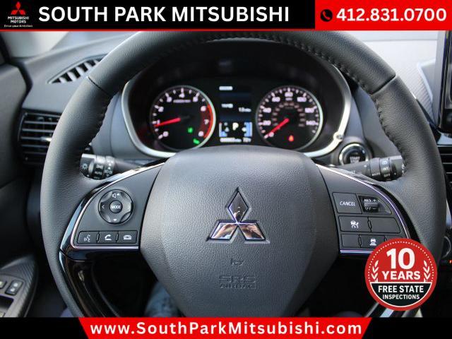 new 2026 Mitsubishi Eclipse Cross car, priced at $31,480