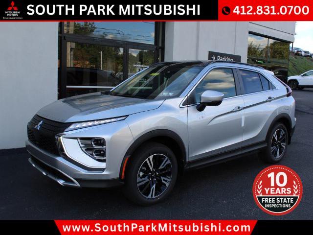 new 2026 Mitsubishi Eclipse Cross car, priced at $31,480