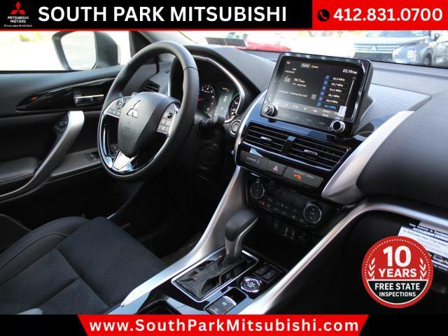 new 2026 Mitsubishi Eclipse Cross car, priced at $31,480