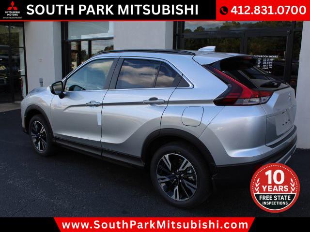 new 2026 Mitsubishi Eclipse Cross car, priced at $31,480