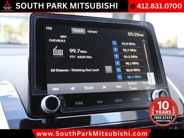 new 2026 Mitsubishi Eclipse Cross car, priced at $31,480