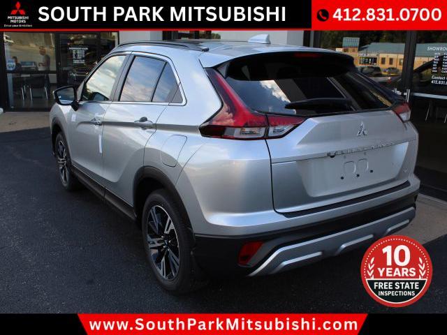 new 2026 Mitsubishi Eclipse Cross car, priced at $31,480