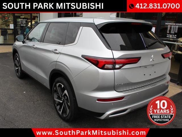 used 2022 Mitsubishi Outlander car, priced at $23,991