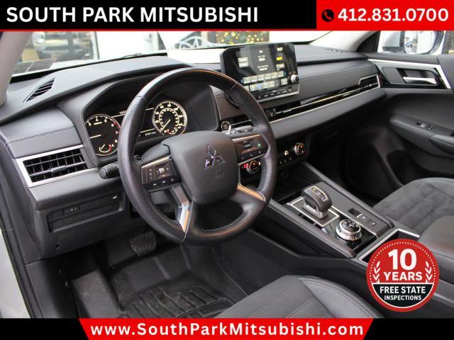 used 2022 Mitsubishi Outlander car, priced at $23,991