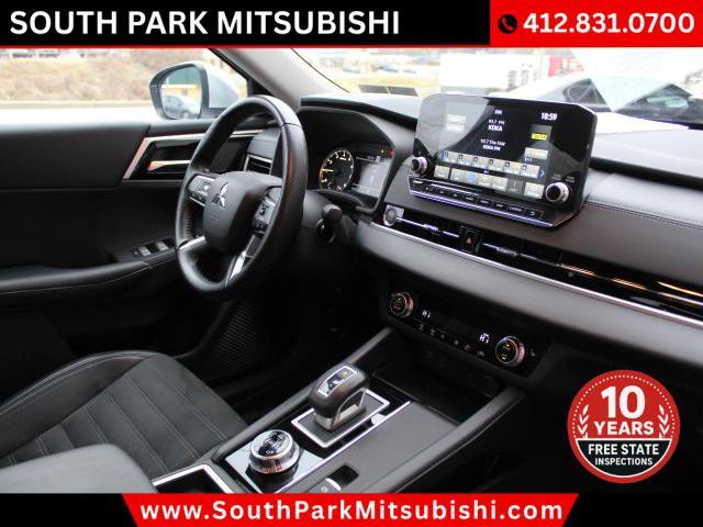 used 2022 Mitsubishi Outlander car, priced at $23,991