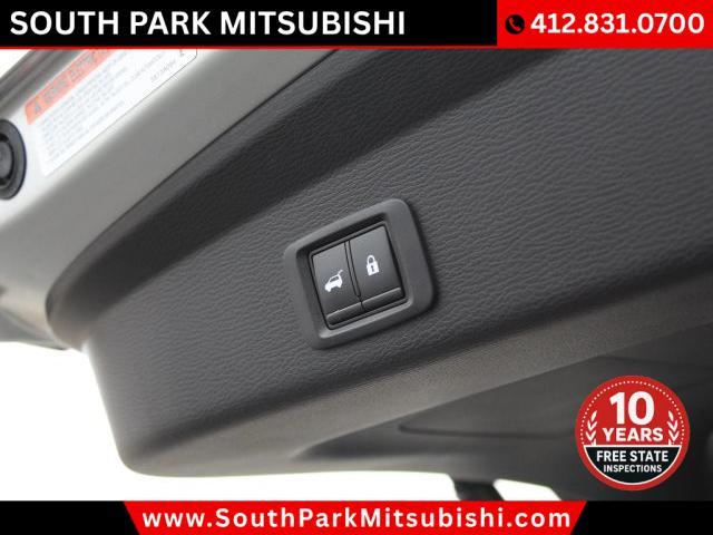 used 2022 Mitsubishi Outlander car, priced at $23,991