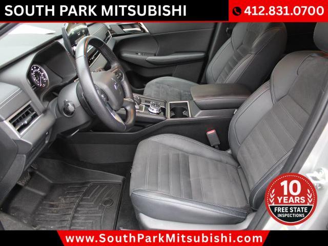 used 2022 Mitsubishi Outlander car, priced at $23,991