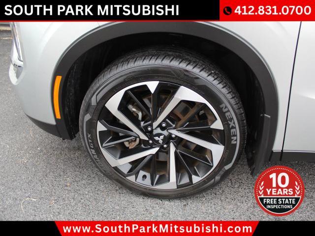 used 2022 Mitsubishi Outlander car, priced at $23,991