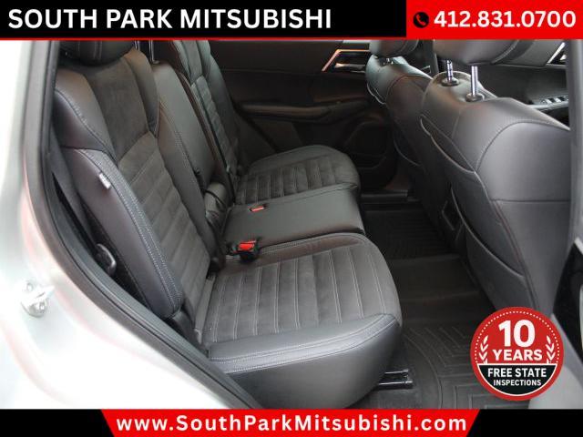 used 2022 Mitsubishi Outlander car, priced at $23,991