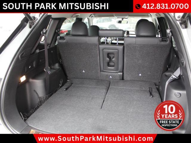 used 2022 Mitsubishi Outlander car, priced at $23,991
