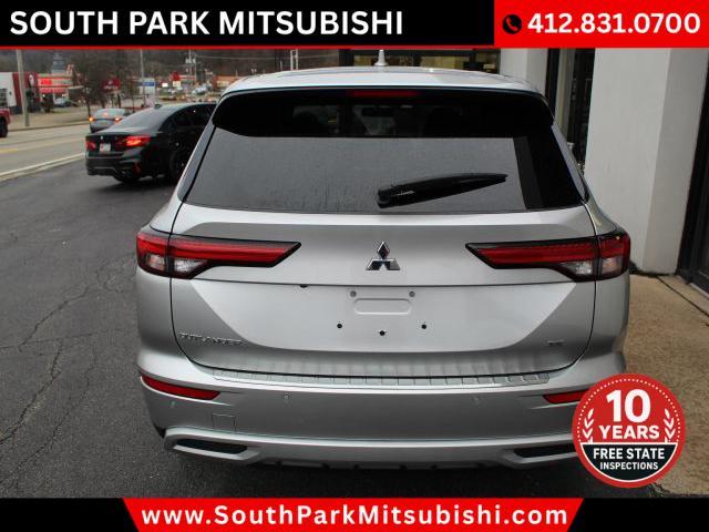 used 2022 Mitsubishi Outlander car, priced at $23,991