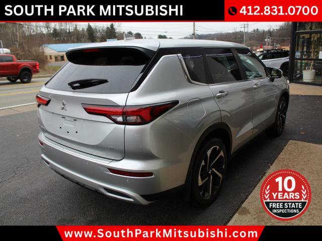 used 2022 Mitsubishi Outlander car, priced at $23,991