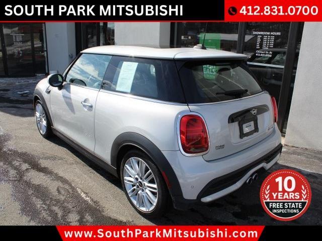 used 2023 MINI Hardtop car, priced at $24,377
