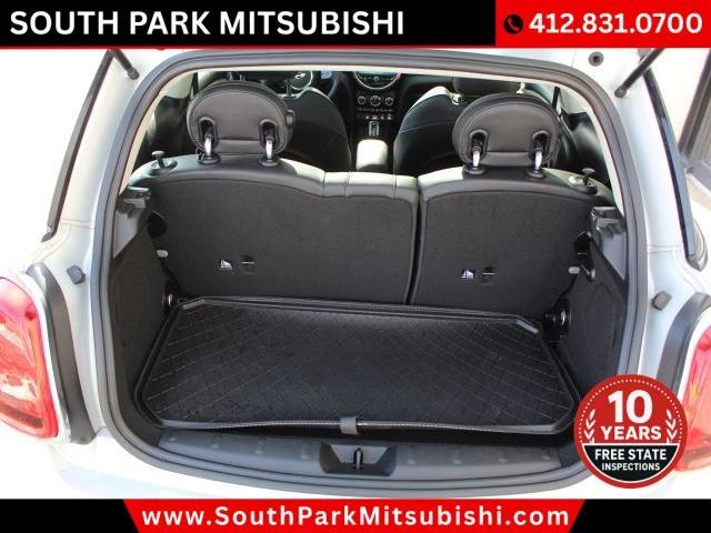 used 2023 MINI Hardtop car, priced at $24,377