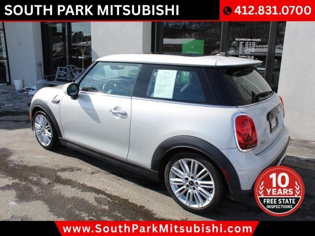 used 2023 MINI Hardtop car, priced at $24,377
