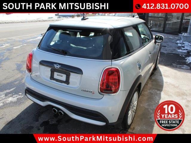 used 2023 MINI Hardtop car, priced at $24,377
